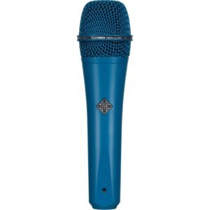 Telefunken M 80 Blue Microphone Telefunken M 80 Blue Microphone