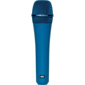 Telefunken M 80 Blue Microphone Telefunken M 80 Blue Microphone