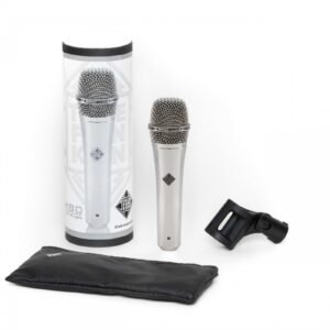 Telefunken-M-80-Chrome-Microphone-1.jpg Telefunken M 80 Chrome Microphone