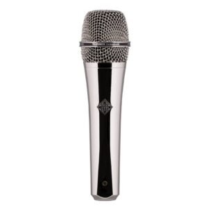 Telefunken-M-80-Chrome-Microphone-2.jpg Telefunken M 80 Chrome Microphone