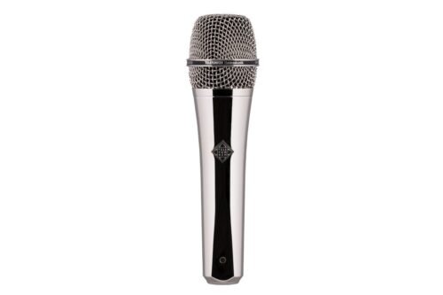 Telefunken M 80 Chrome Microphone