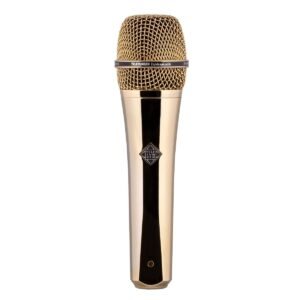 Telefunken M 80 Gold Microphone