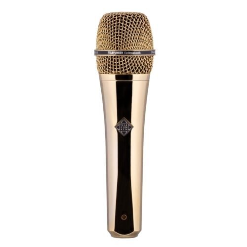 Telefunken M 80 Gold Microphone