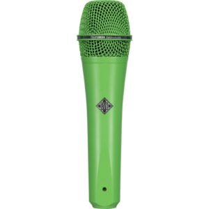 Telefunken M 80 Green Microphone