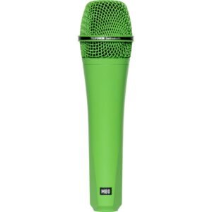 Telefunken M 80 Green Microphone