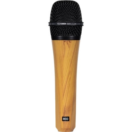 Telefunken M 80 Oak Microphone