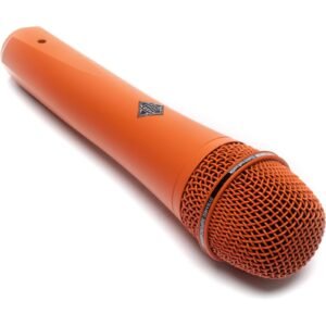 Telefunken M 80 Orange Microphone Telefunken M 80 Orange Microphone