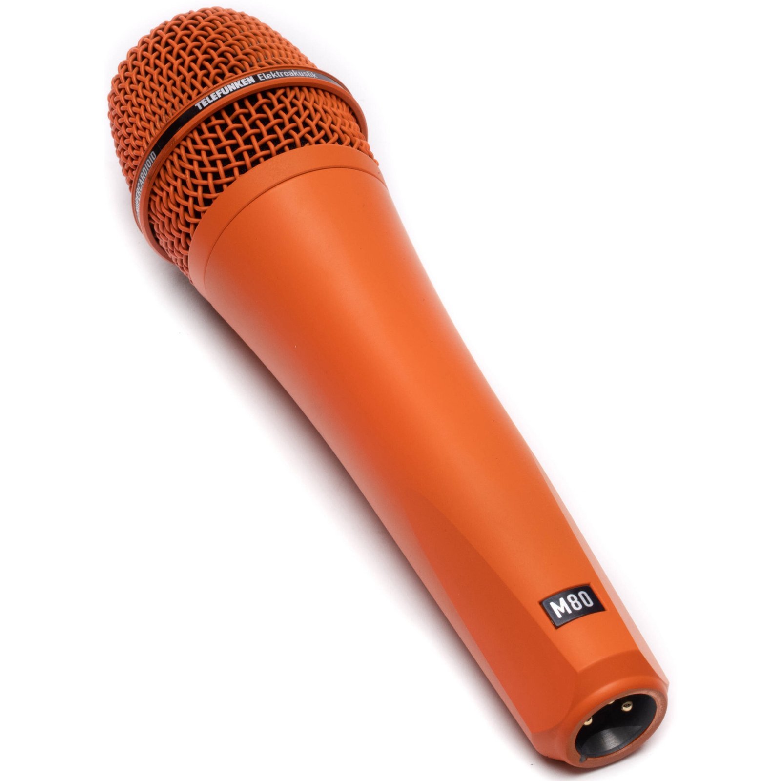 Telefunken-M-80-Orange-Microphone-3.jpg Telefunken M 80 Orange Microphone