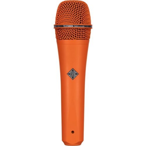 Telefunken M 80 Orange Microphone