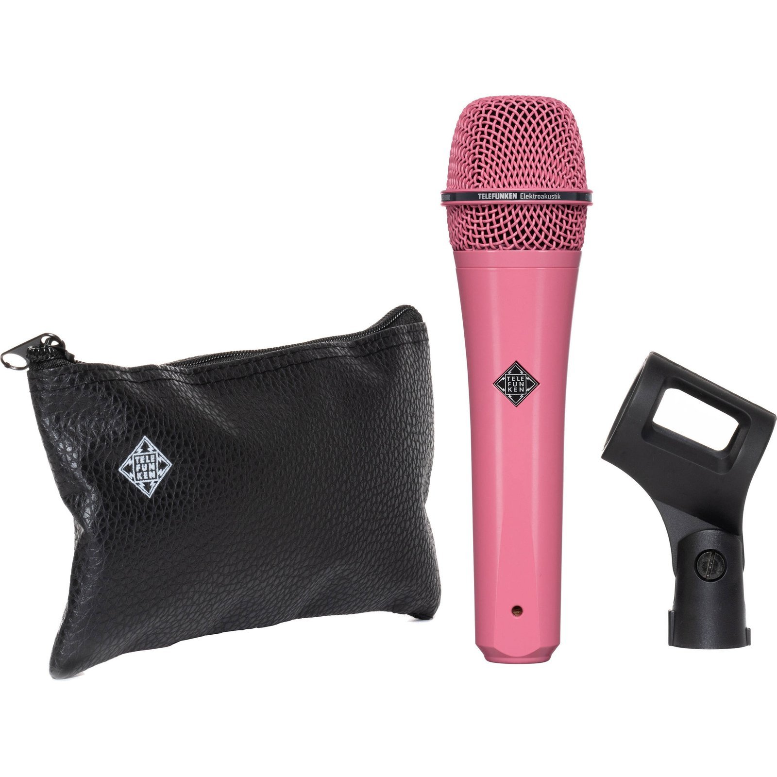 Telefunken M 80 Pink Microphone