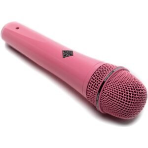 Telefunken M 80 Pink Microphone