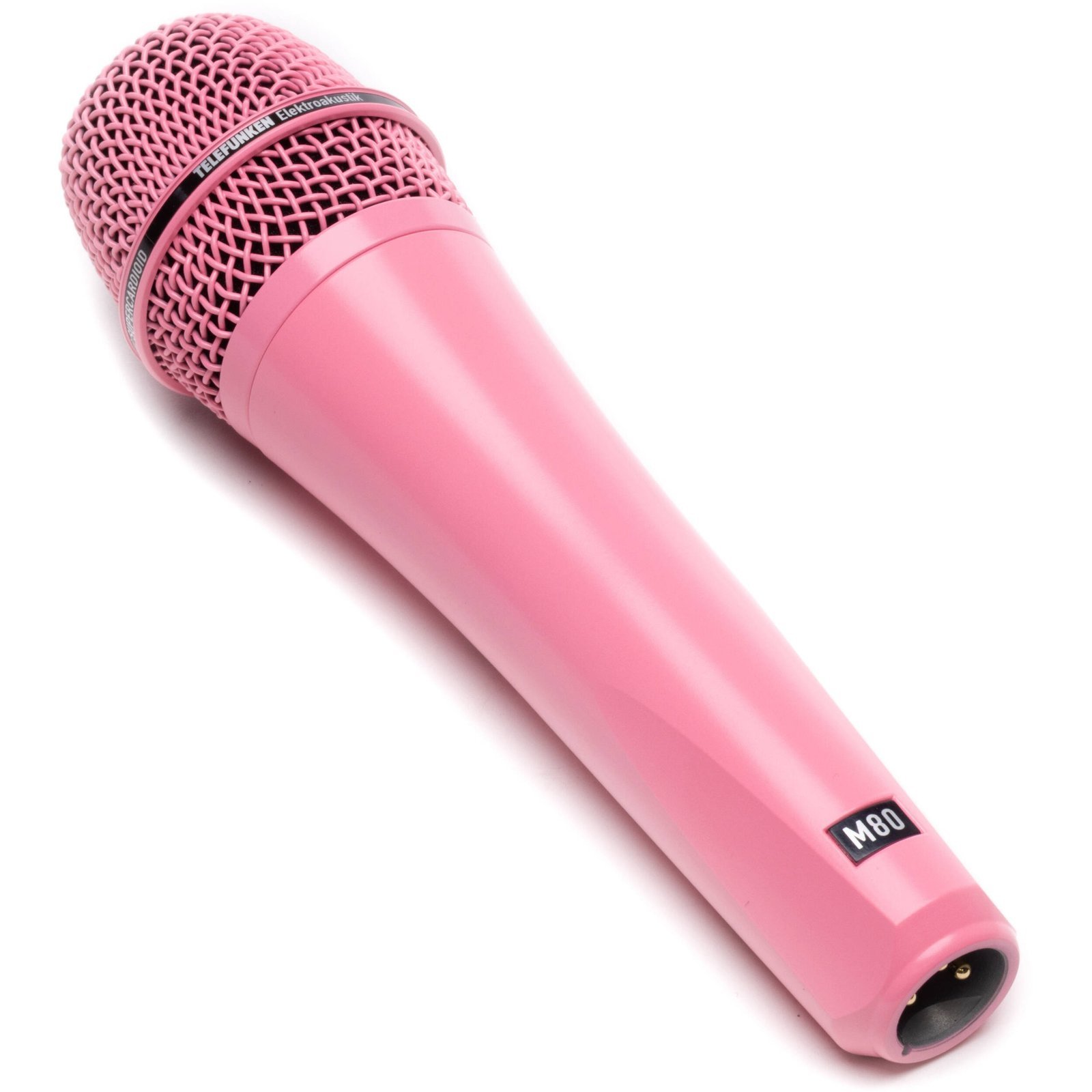 Telefunken M 80 Pink Microphone
