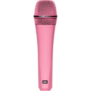 Telefunken M 80 Pink Microphone