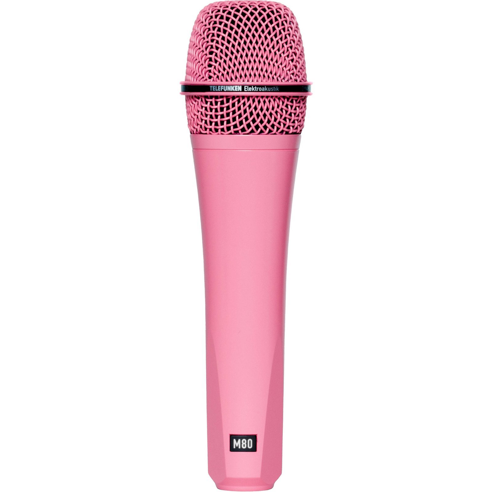 Telefunken M 80 Pink Microphone