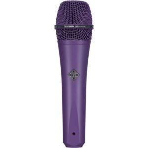 Telefunken M 80 Purple Microphone