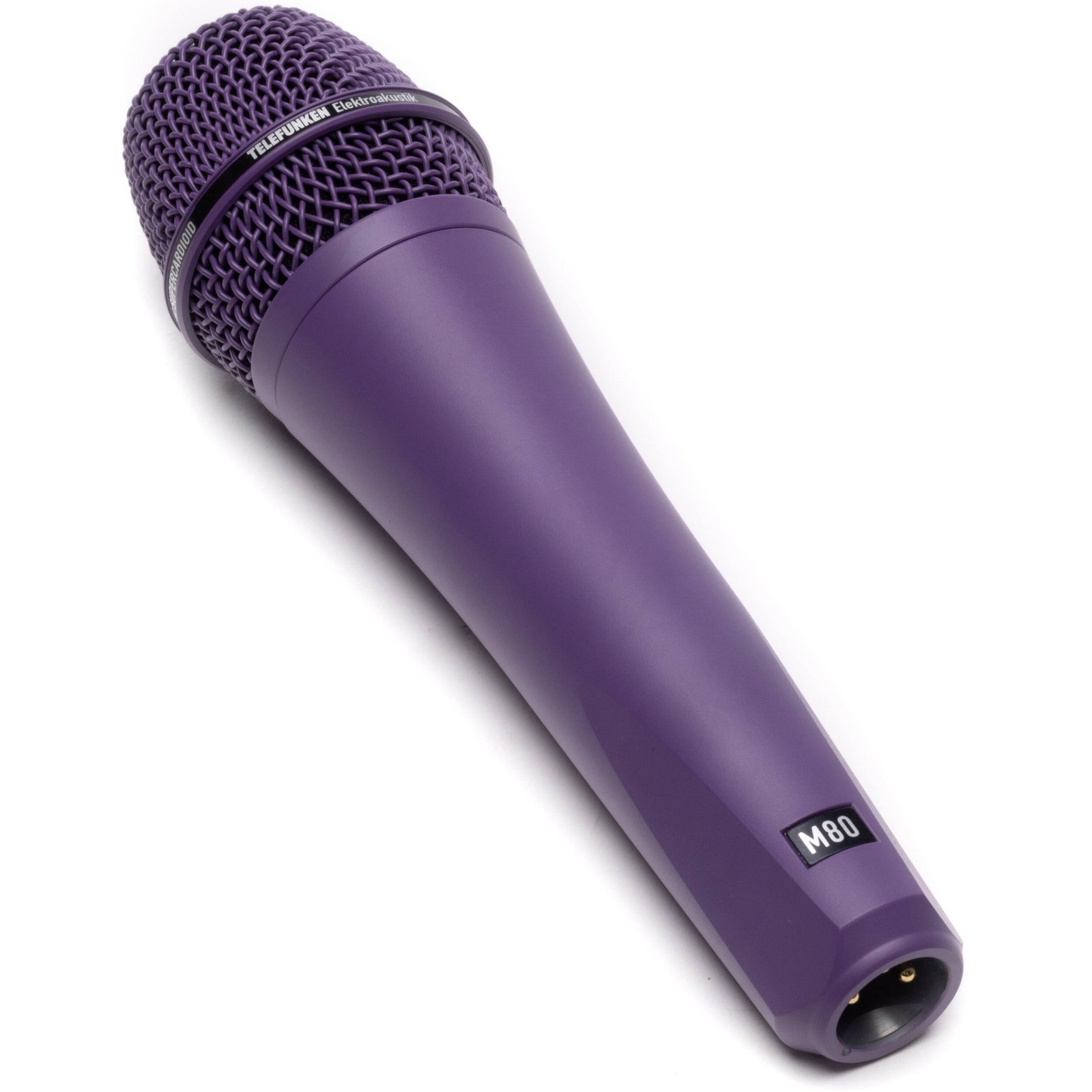 Telefunken-M-80-Purple-Microphone-4.jpg Telefunken M 80 Purple Microphone