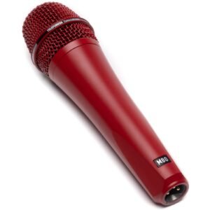 Telefunken M 80 Red Microphone Telefunken M 80 Red Microphone