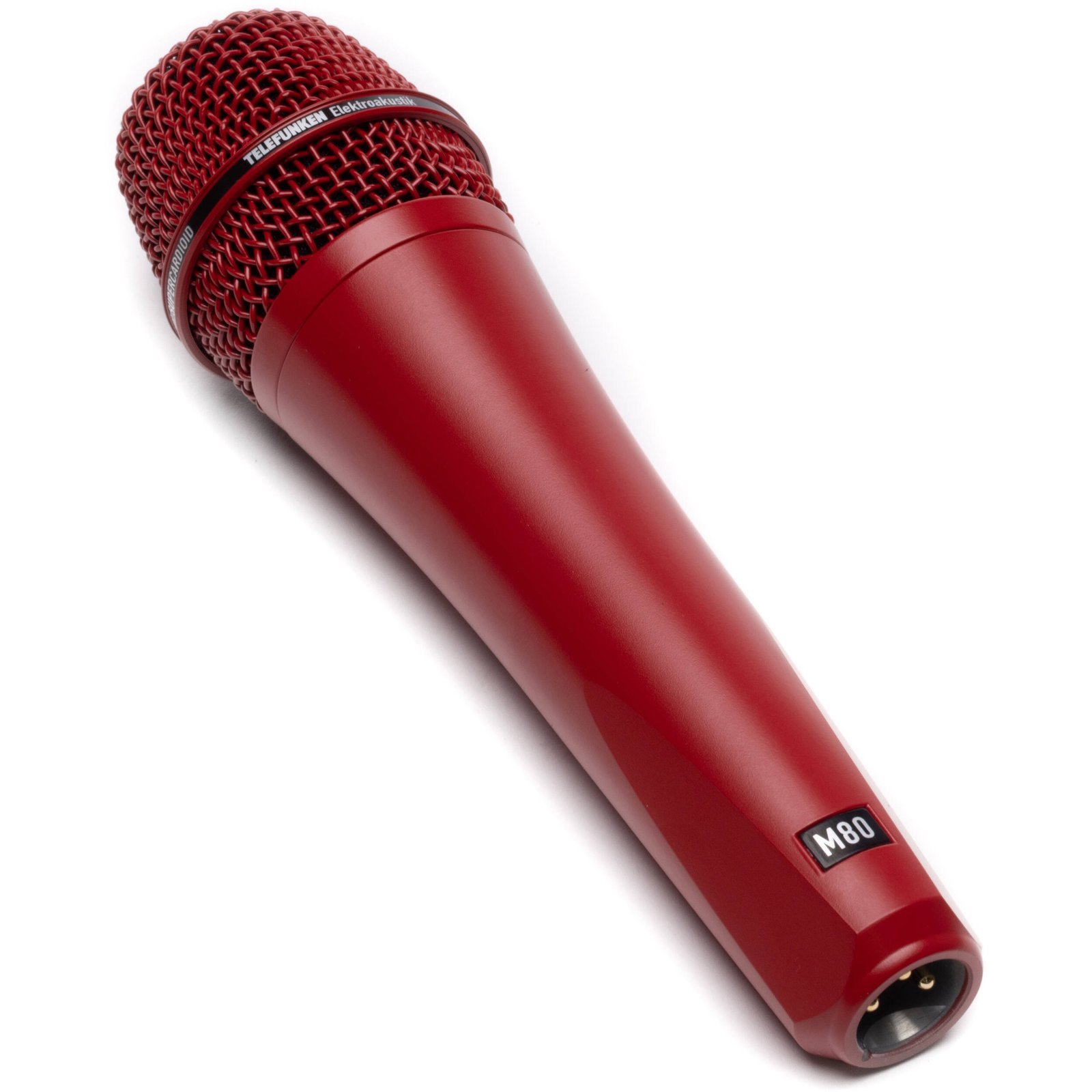 Telefunken M 80 Red Microphone