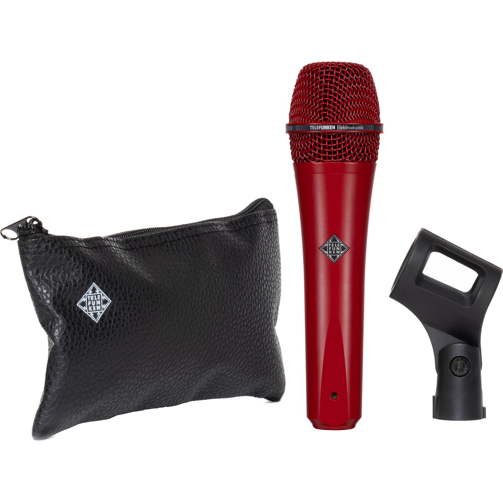 Telefunken M 80 Red Microphone