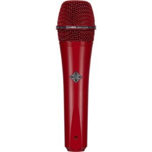 Telefunken M 80 Red Microphone Telefunken M 80 Red Microphone