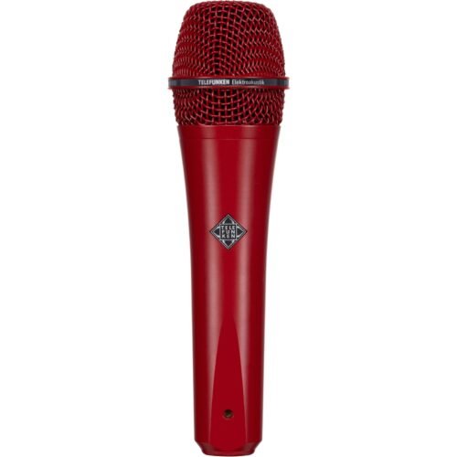 Telefunken M 80 Red Microphone