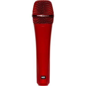 Telefunken M 80 Red Microphone Telefunken M 80 Red Microphone