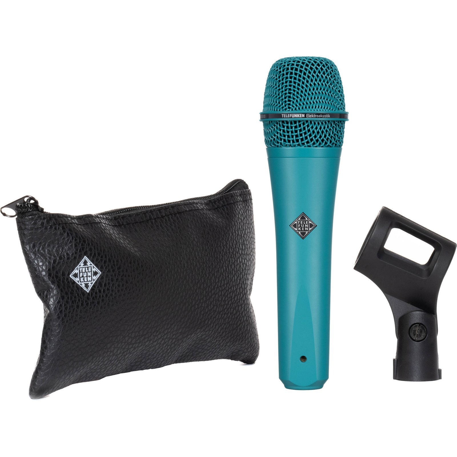 Telefunken M 80 Turquoise Microphone