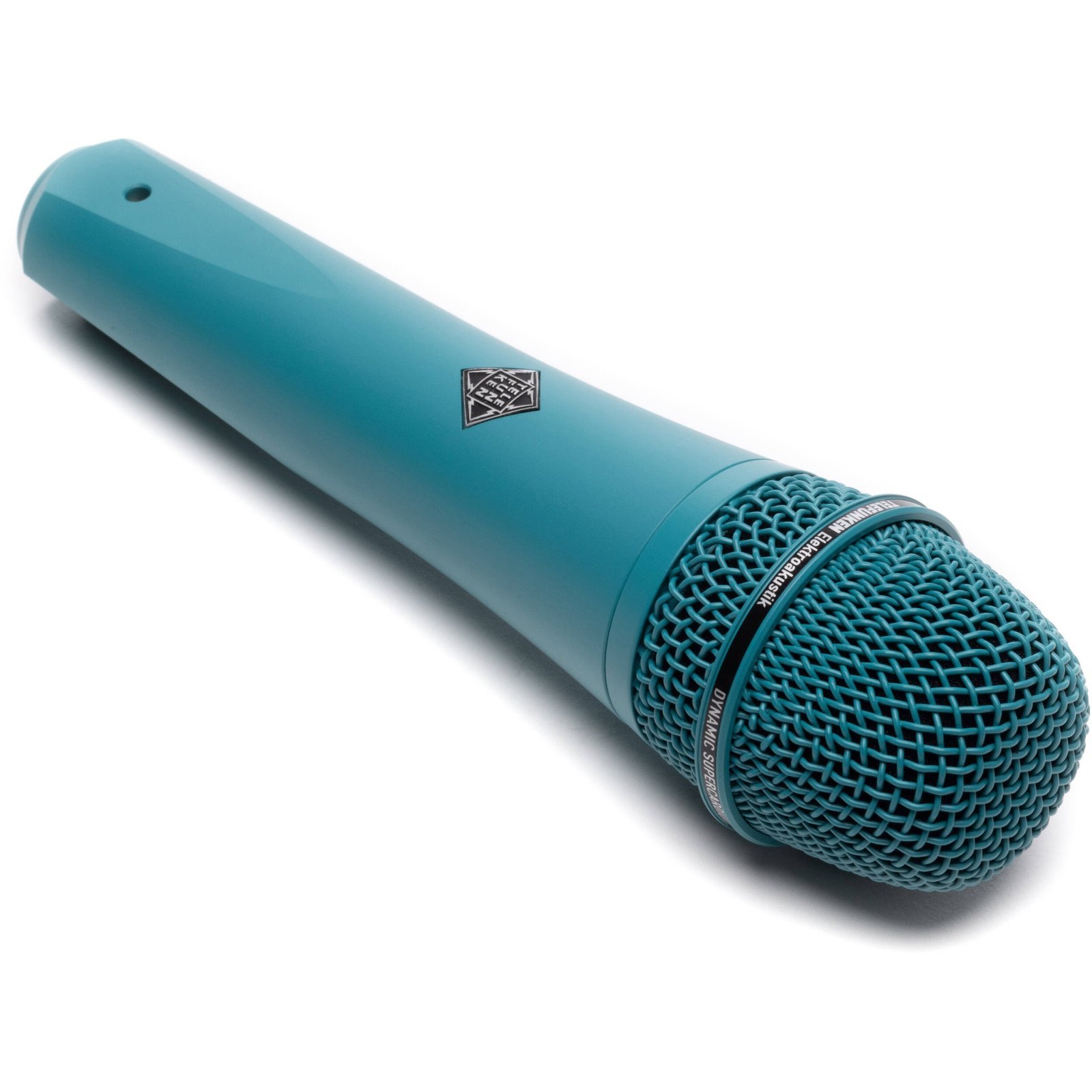 Telefunken-M-80-Turquoise-Microphone-2.jpg Telefunken M 80 Turquoise Microphone