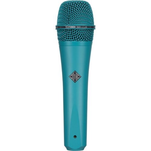Telefunken M 80 Turquoise Microphone