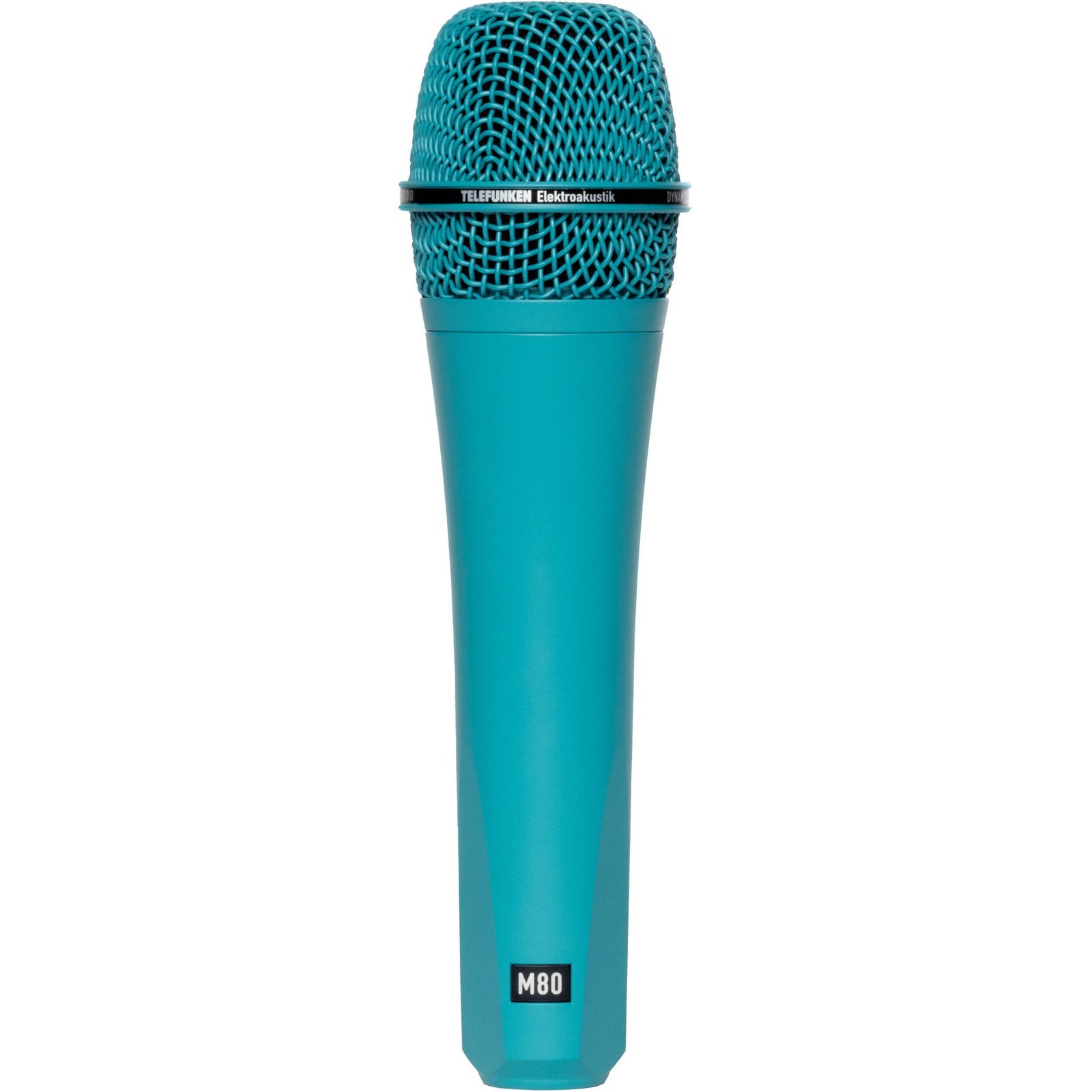 Telefunken-M-80-Turquoise-Microphone-5.jpg Telefunken M 80 Turquoise Microphone