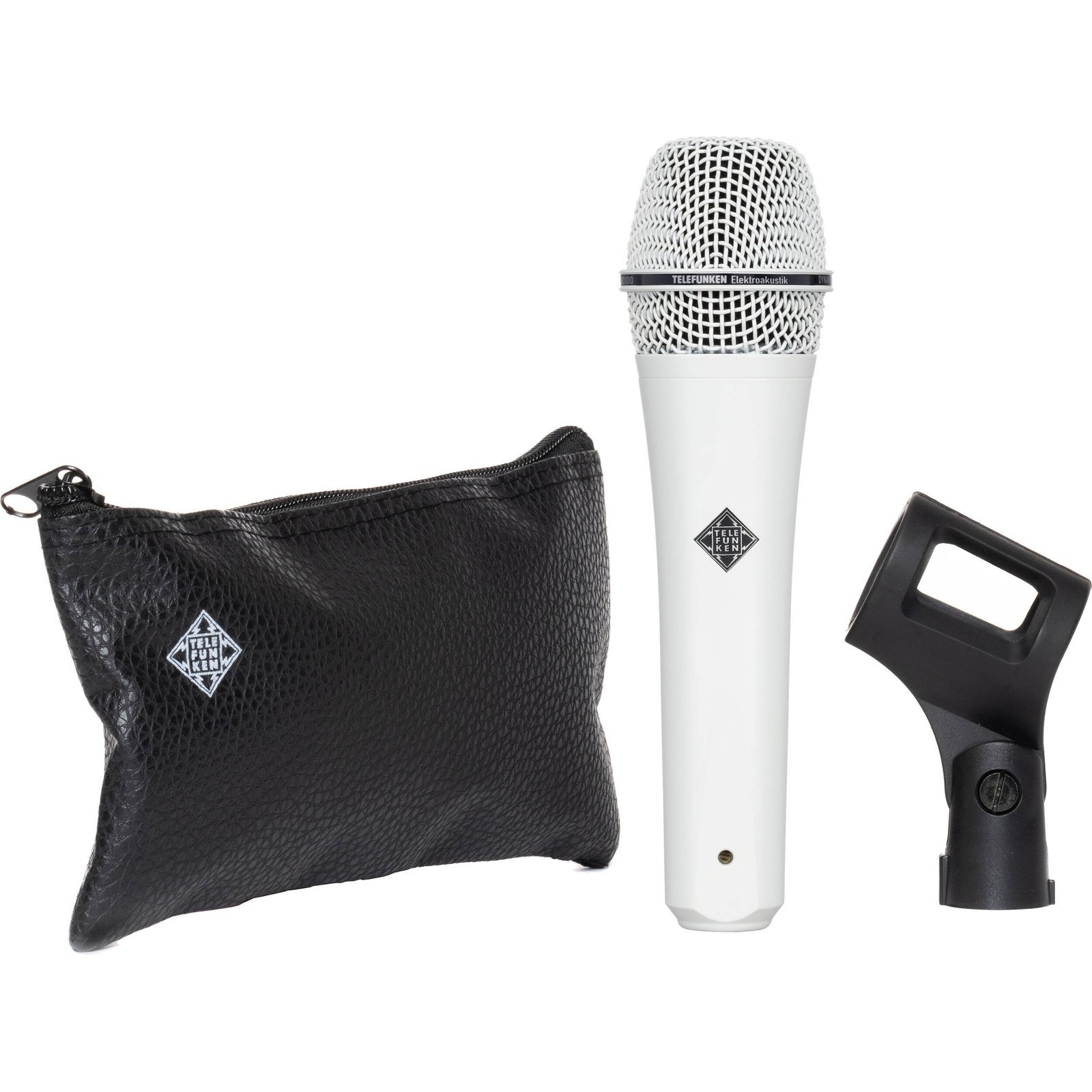 Telefunken M 80 White Microphone