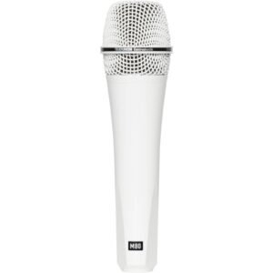 Telefunken M 80 White Microphone