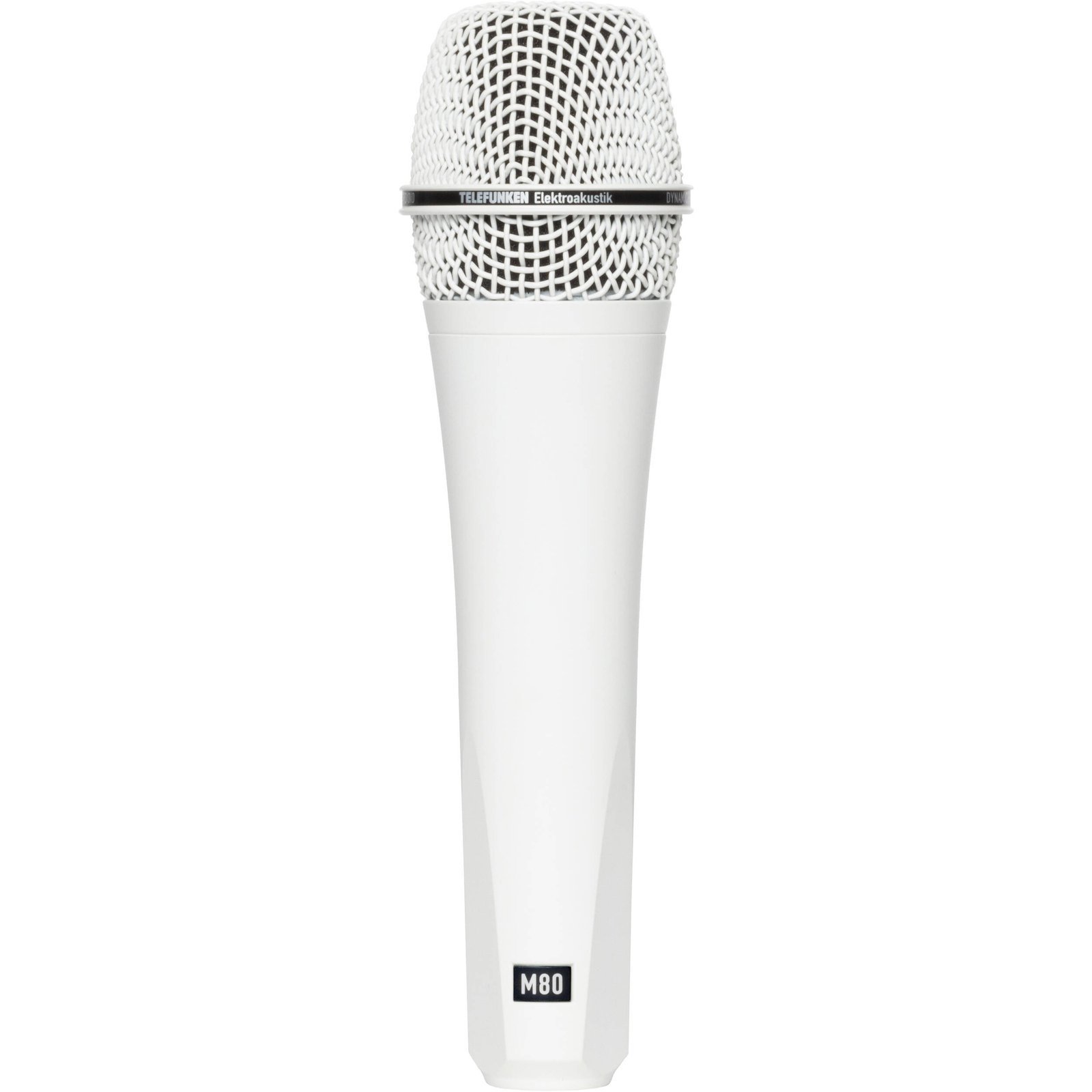 Telefunken M 80 White Microphone
