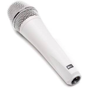 Telefunken M 80 White Microphone