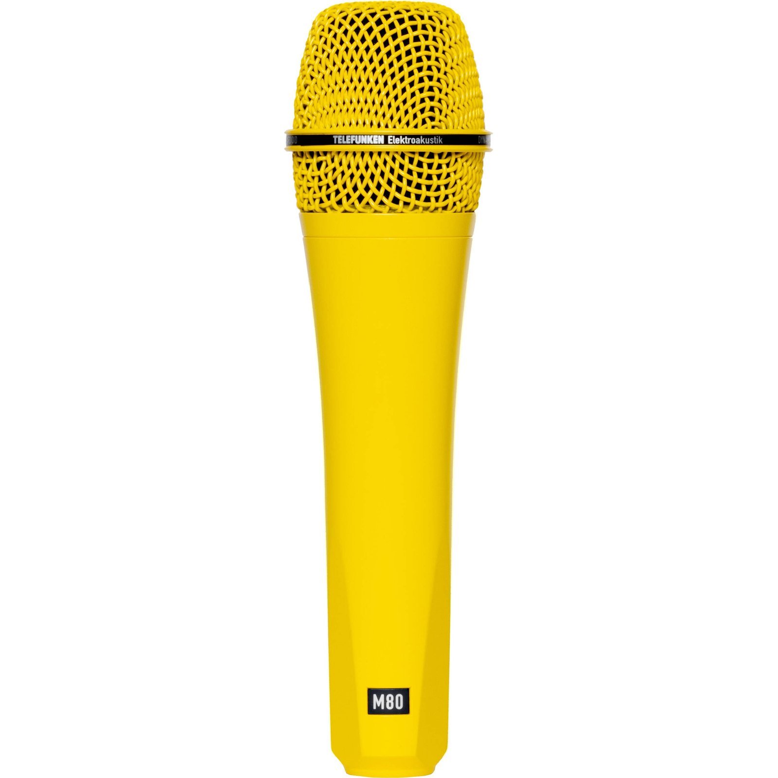 Telefunken-M-80-Yellow-Microphone-2.jpg Telefunken M 80 Yellow Microphone