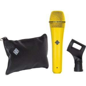 Telefunken M 80 Yellow Microphone