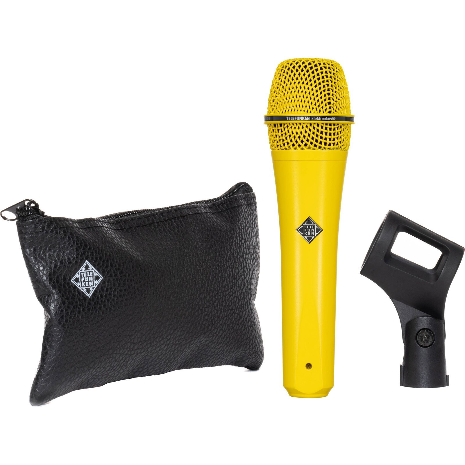 Telefunken-M-80-Yellow-Microphone-5.jpg Telefunken M 80 Yellow Microphone