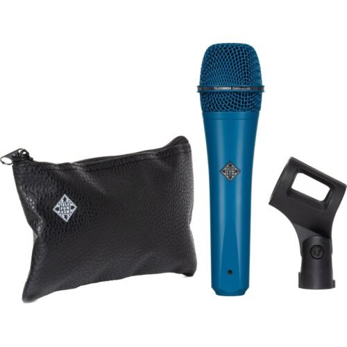 Telefunken M 81 Blue Microphone