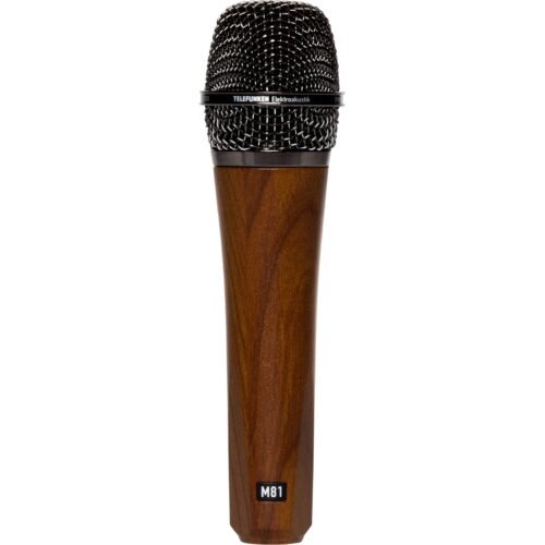 Telefunken M 81 Cherry Microphone Telefunken M 81 Cherry Microphone