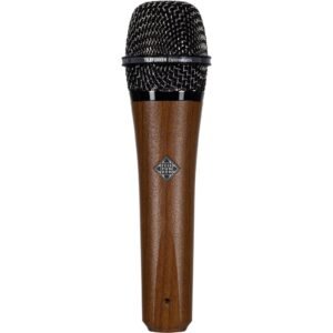 Telefunken M 81 Cherry Microphone Telefunken M 81 Cherry Microphone