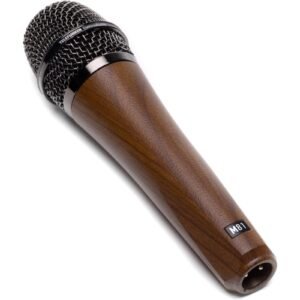 Telefunken M 81 Cherry Microphone Telefunken M 81 Cherry Microphone