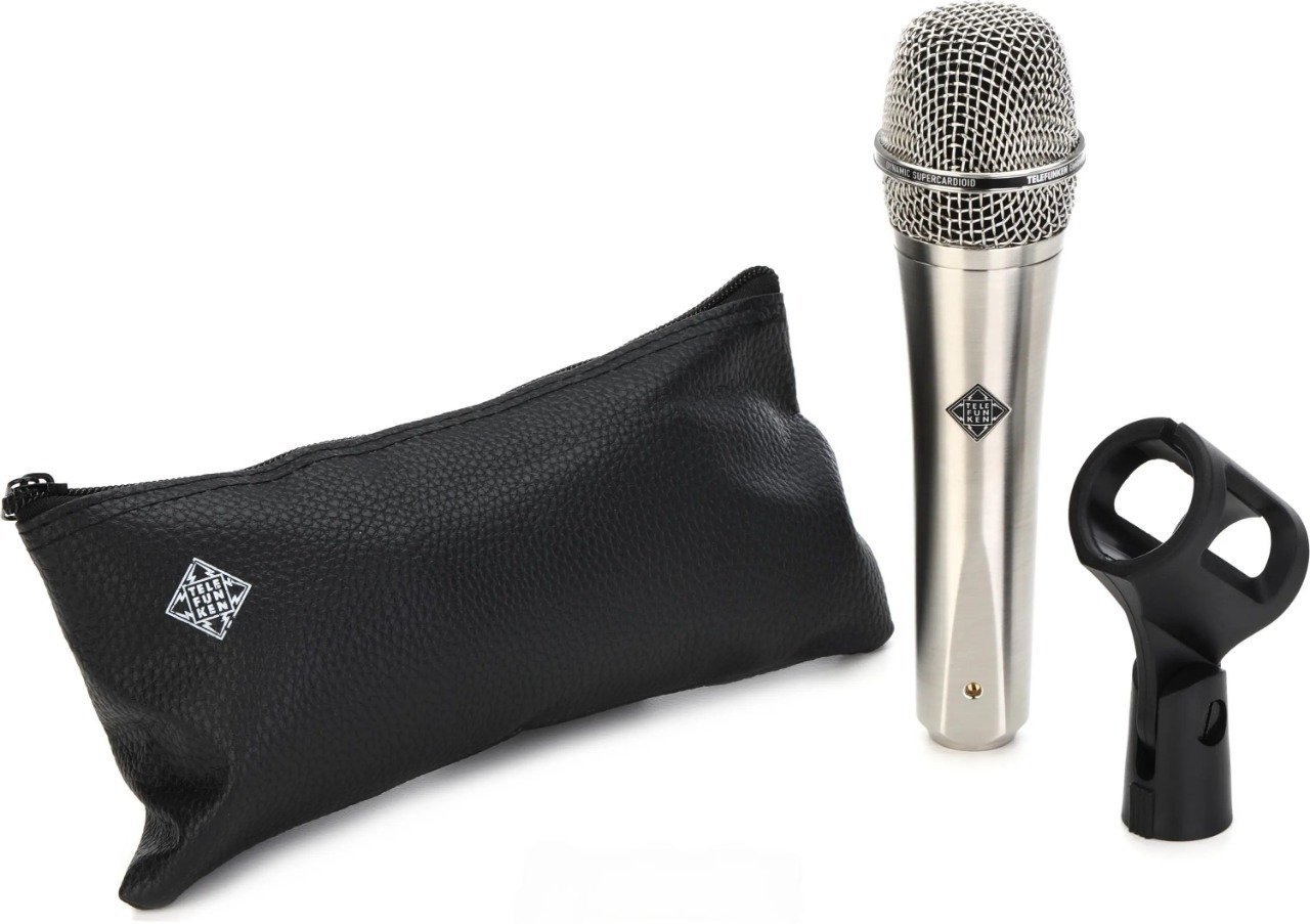 Telefunken-M-81-Chrome-Microphone-45.jpeg Telefunken M 81 Chrome Microphone