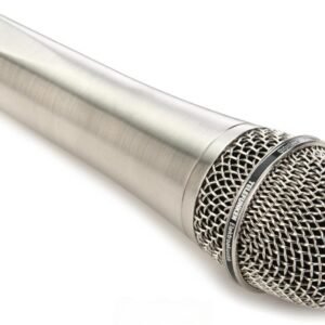 Telefunken-M-81-Chrome-Microphone-7526.jpeg Telefunken M 81 Chrome Microphone