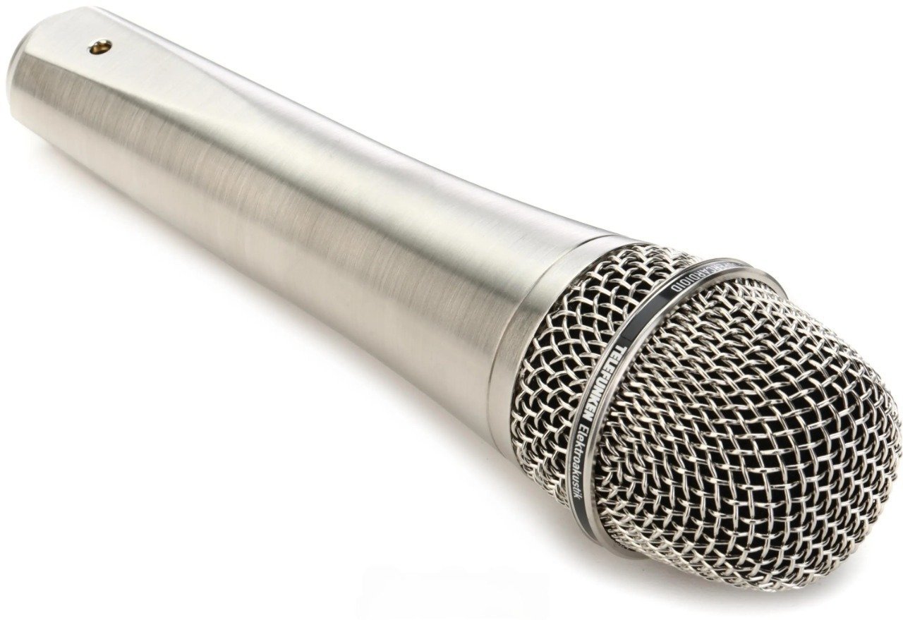 Telefunken-M-81-Chrome-Microphone-7526.jpeg Telefunken M 81 Chrome Microphone