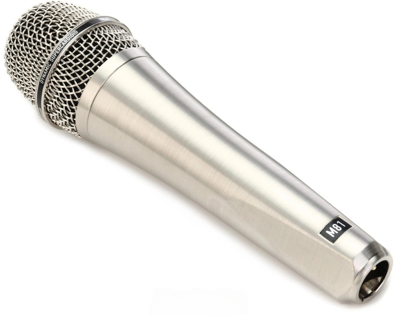 Telefunken-M-81-Chrome-Microphone.jpeg Telefunken M 81 Chrome Microphone