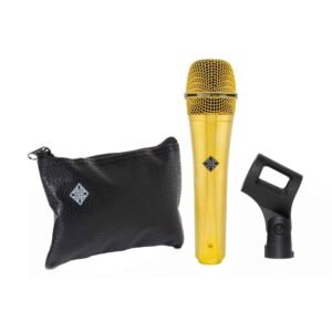 Telefunken M 81 Gold Microphone Telefunken M 81 Gold Microphone
