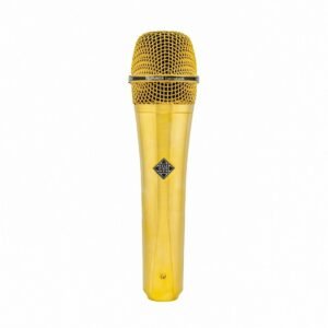 Telefunken M 81 Gold Microphone Telefunken M 81 Gold Microphone