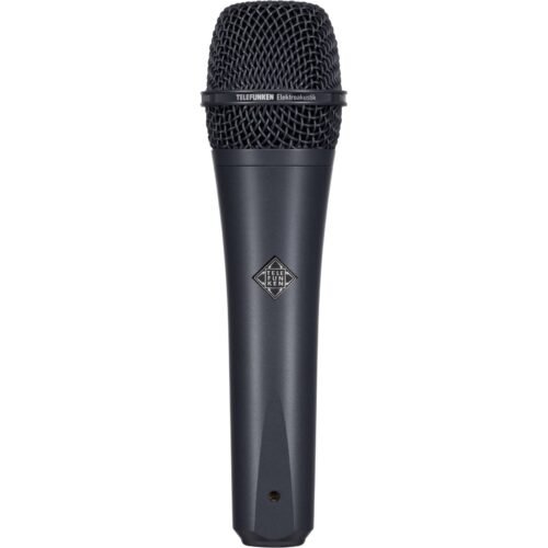 Telefunken M 81 Gray Microphone