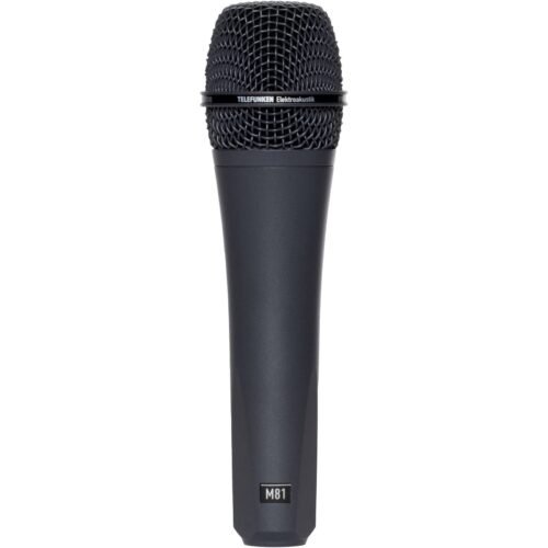 Telefunken M 81 Gray Microphone