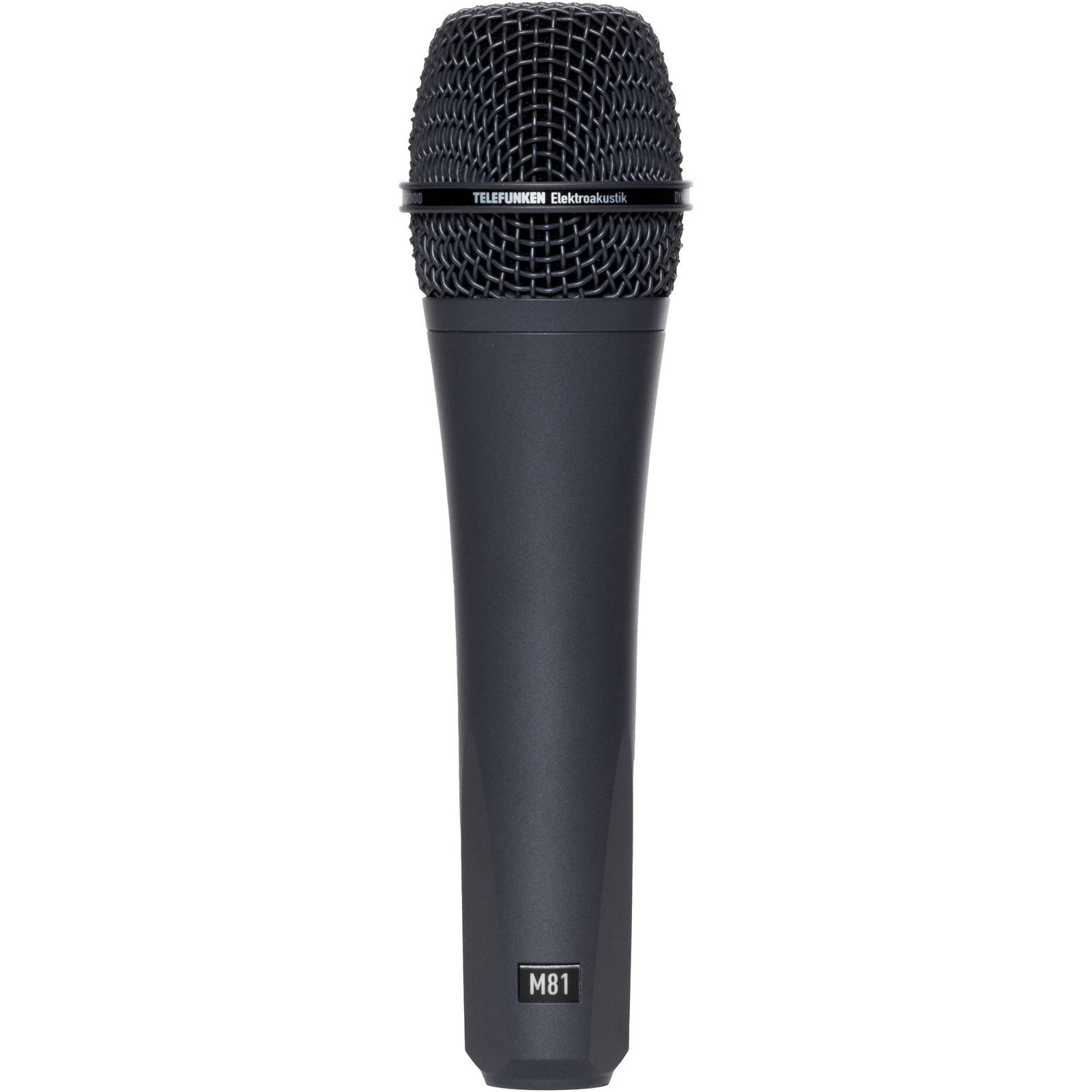 Telefunken-M-81-Gray-Microphone-2.jpg Telefunken M 81 Gray Microphone